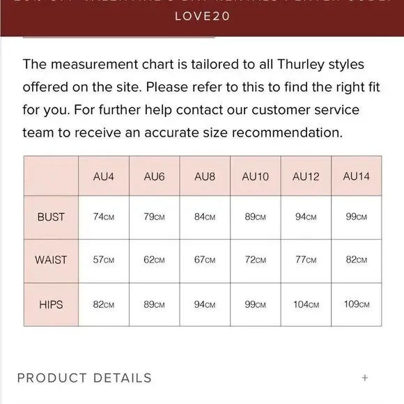 Thurley Halley's Comet Fit-&-Flare Dress Red Orange Mandarin - Picture 10 of 10